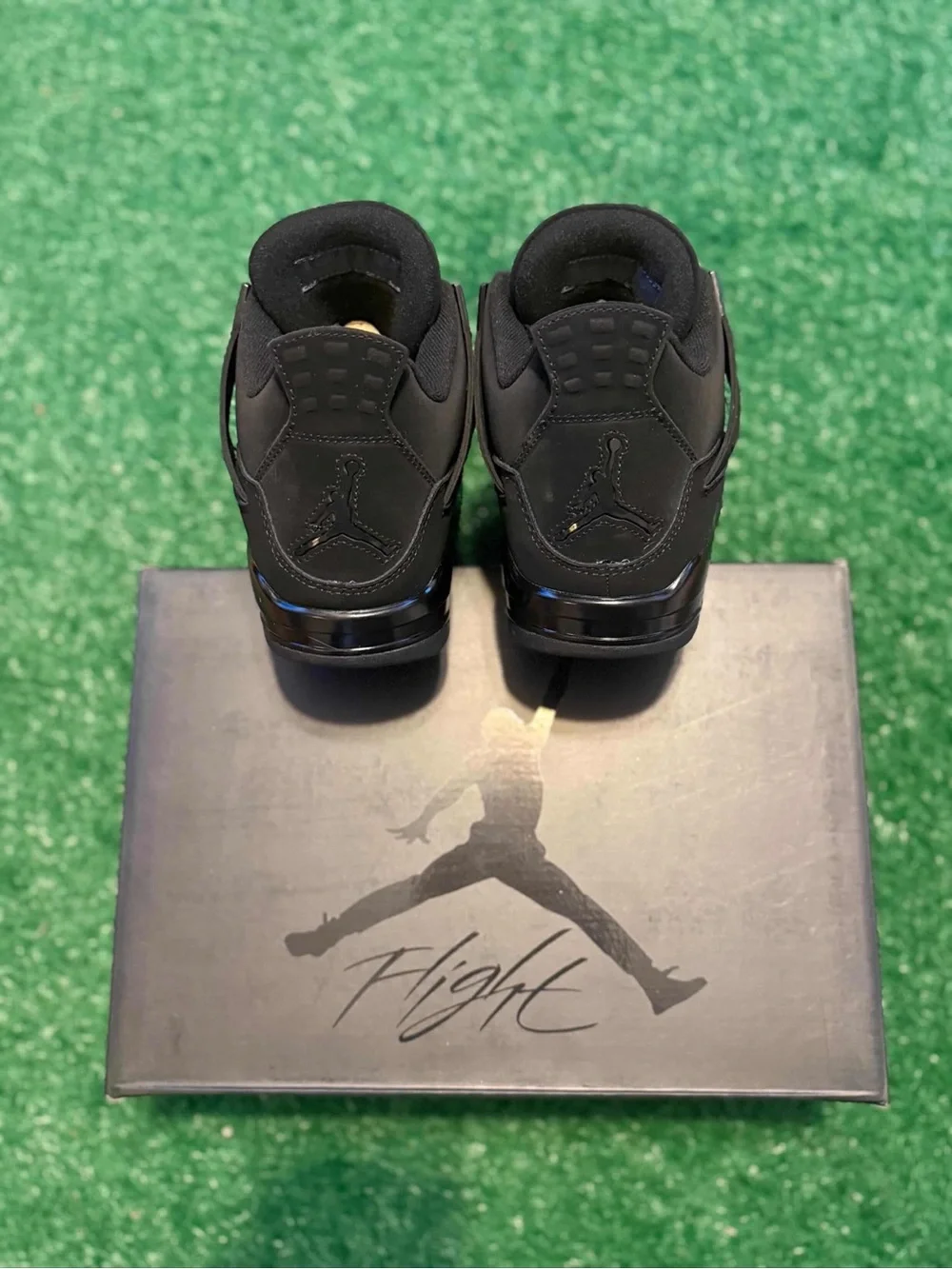 Air Jordan 4 Retro Black Cat 2020